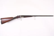 FN SxS shotgun in 12GA