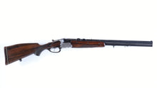 Load image into Gallery viewer, F.W. Kessler Suhl Buhag (Merkel style action) combo rifle in 16GA - 7x57R
