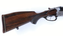 Load image into Gallery viewer, F.W. Kessler Suhl Buhag (Merkel style action) combo rifle in 16GA - 7x57R
