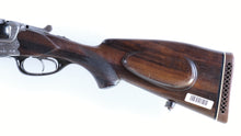 Load image into Gallery viewer, F.W. Kessler Suhl Buhag (Merkel style action) combo rifle in 16GA - 7x57R
