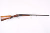 Eibar SxS shotgun in 12GA