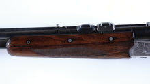 Load image into Gallery viewer, F.W. Kessler Suhl Buhag (Merkel style action) combo rifle in 16GA - 7x57R

