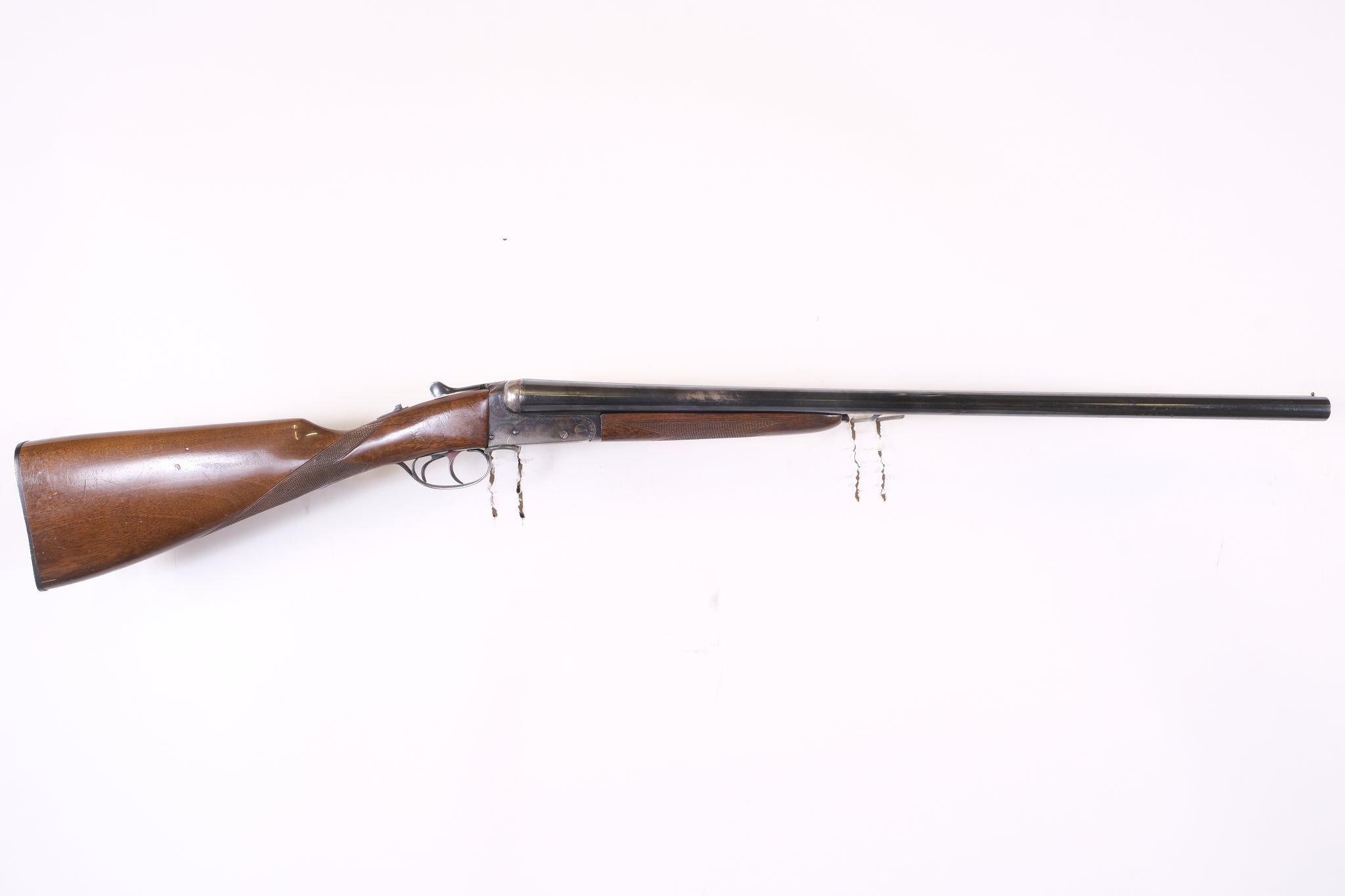 Basque SxS shotgun in 12GA – InterSurplus