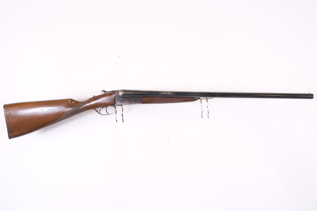 Basque SxS shotgun in 12GA
