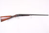 Eibar SxS shotgun in 12GA