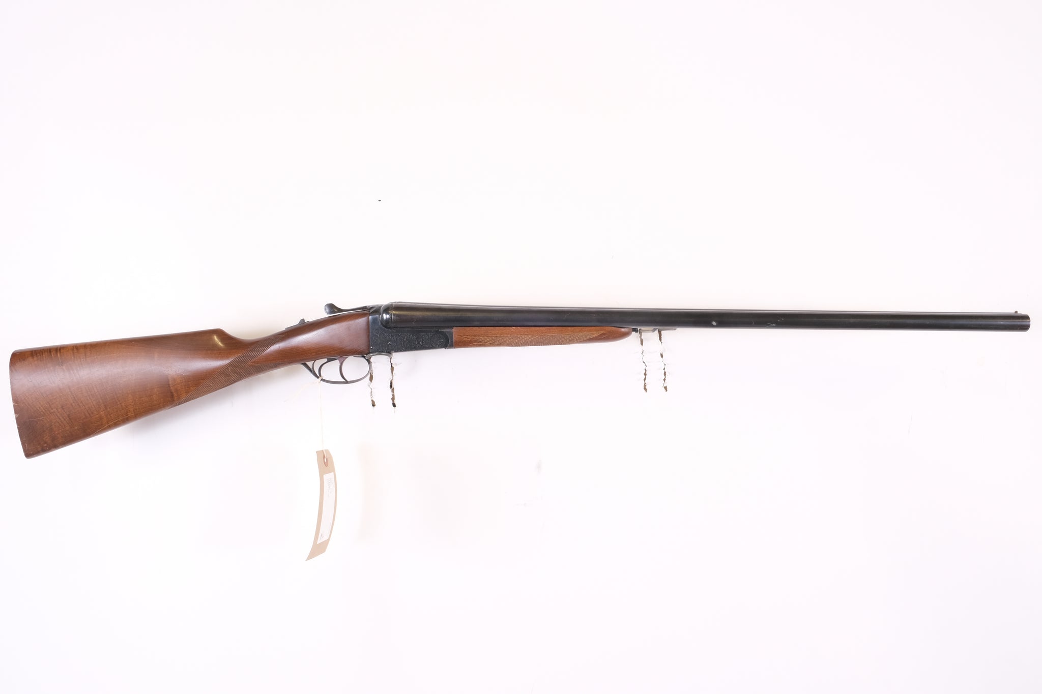Zabala LP71 SxS shotgun in 12GA – InterSurplus