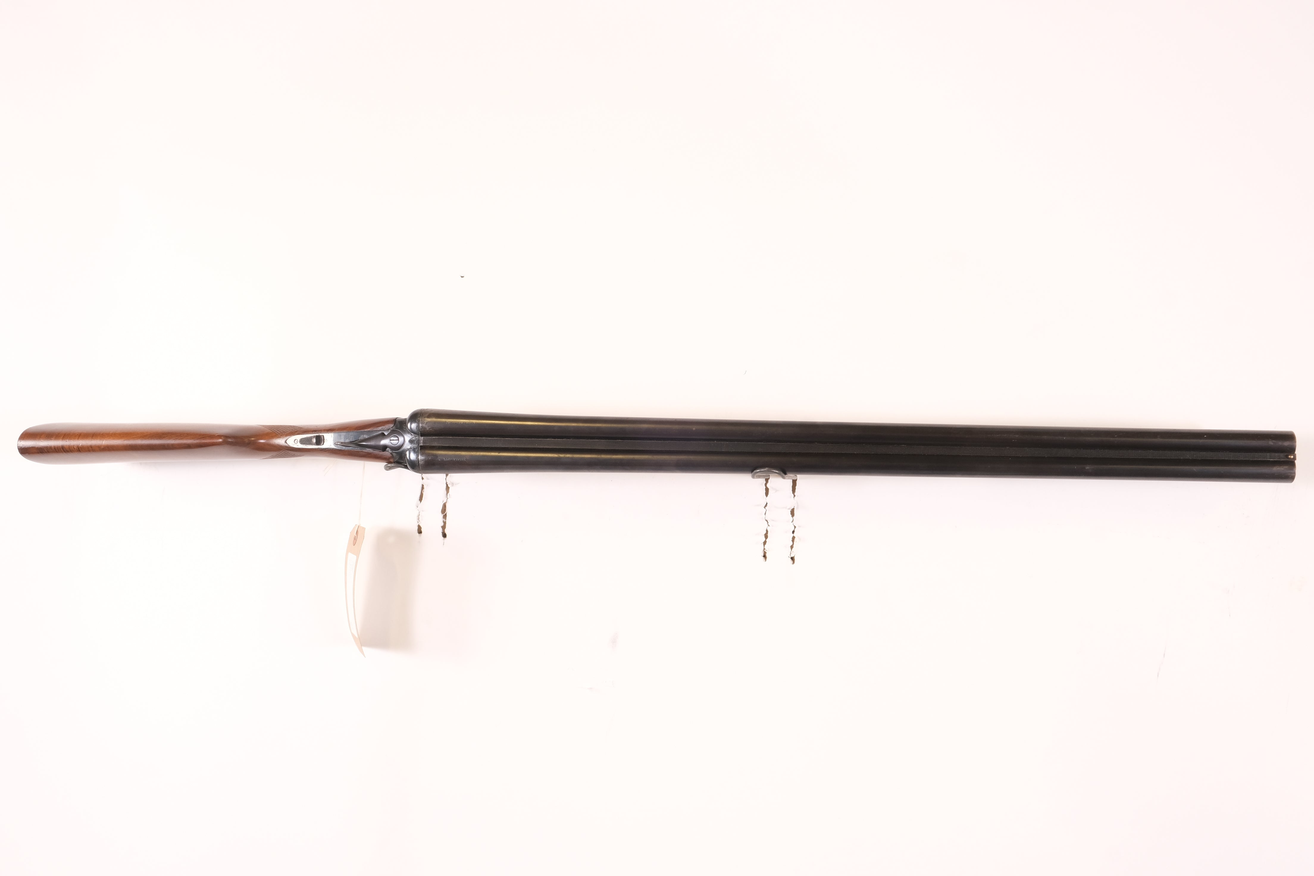 Zabala LP71 SxS shotgun in 12GA – InterSurplus