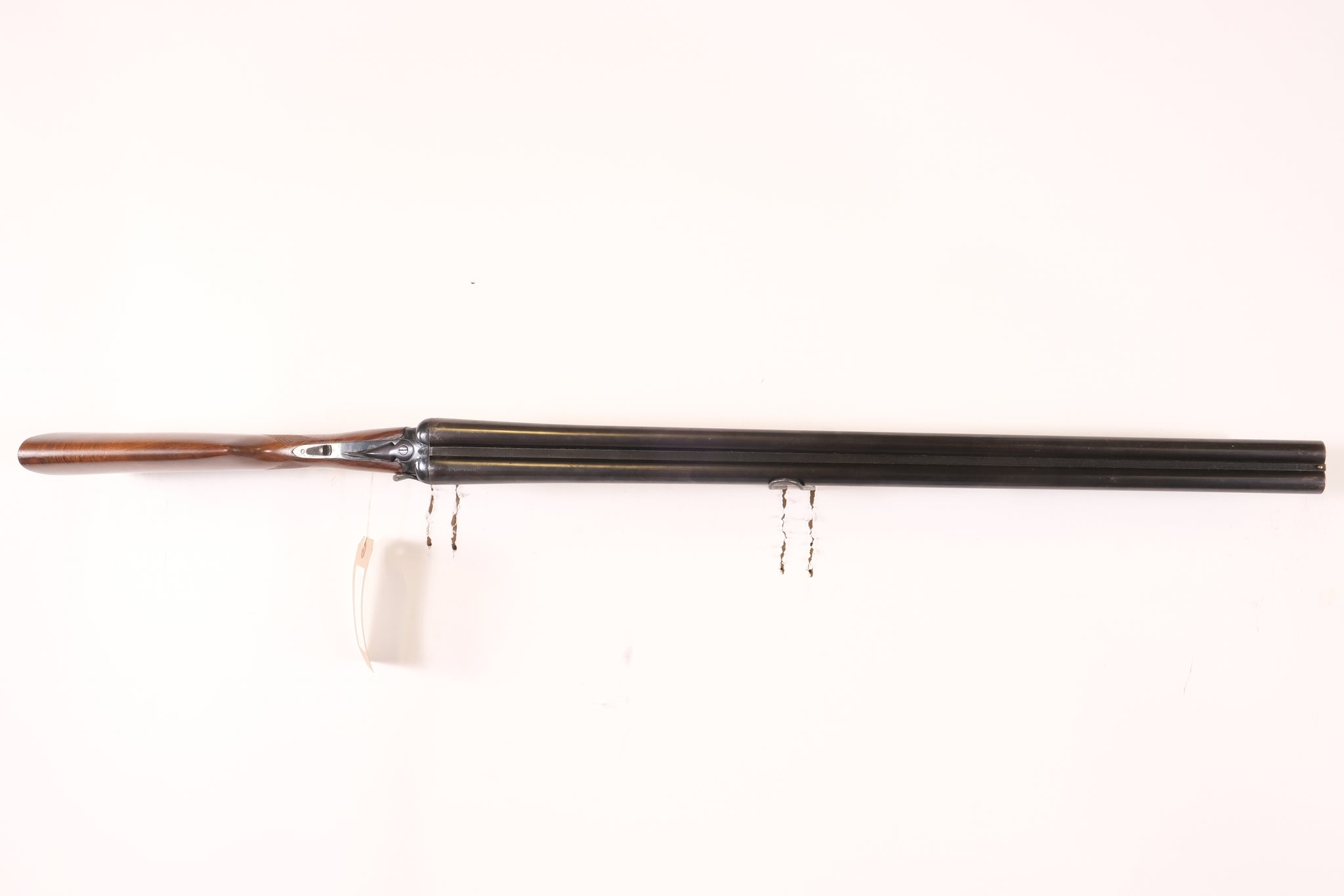 Zabala LP71 SxS shotgun in 12GA – InterSurplus