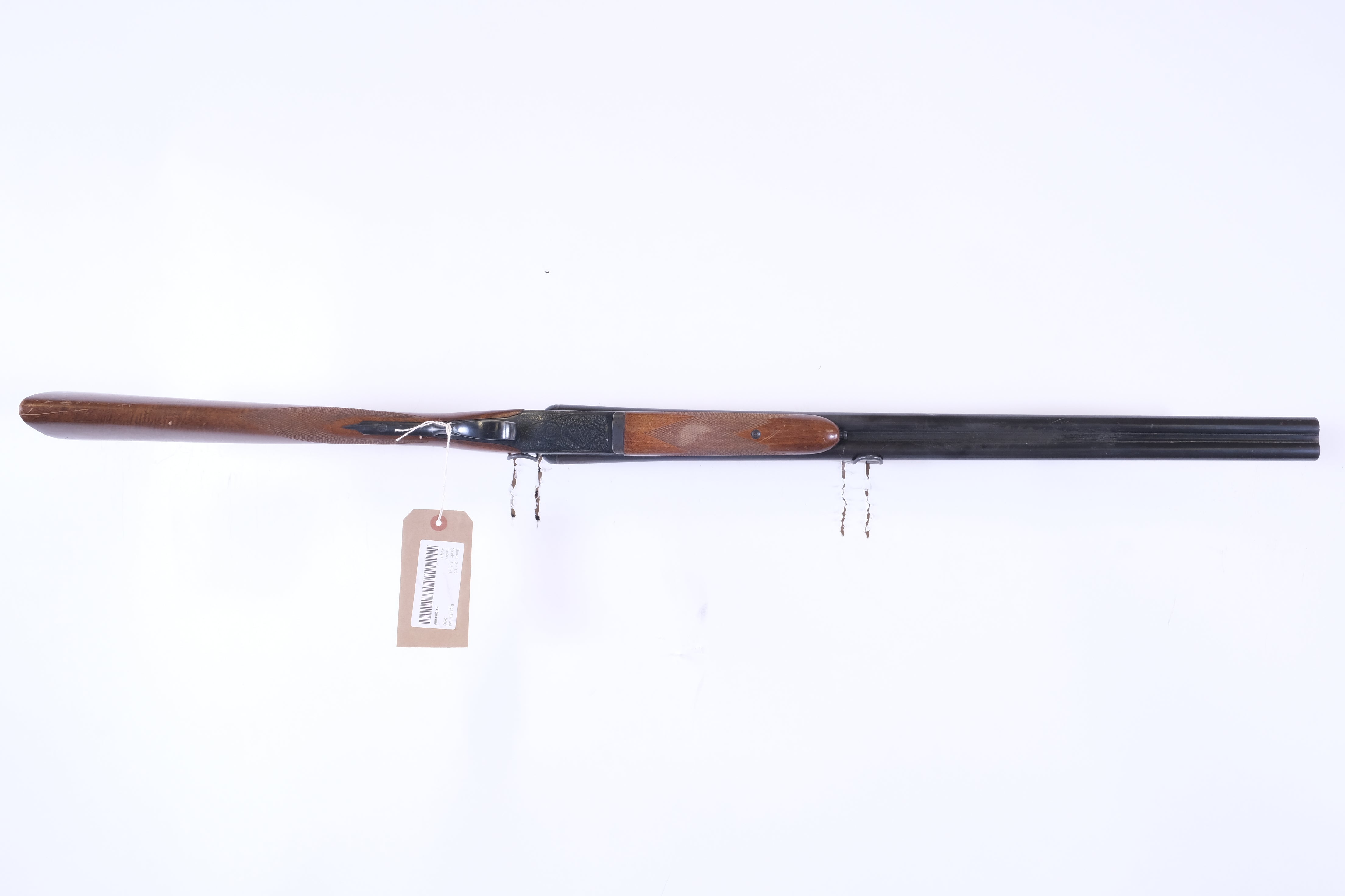 Zabala LP71 SxS shotgun in 12GA – InterSurplus