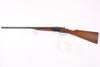 Zabala LP71 SxS shotgun in 12GA