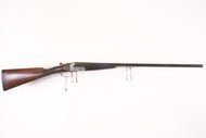 Army Navy SxS shotgun in 16GA