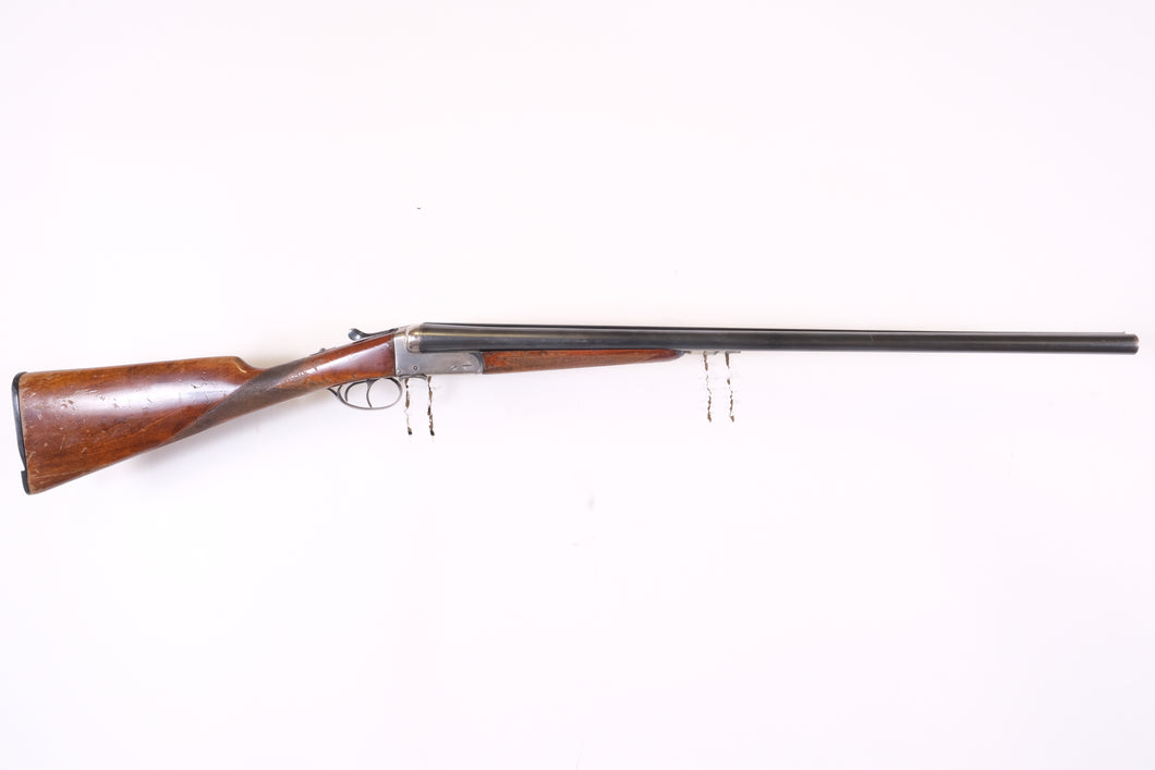 Master SxS shotgun in 12GA