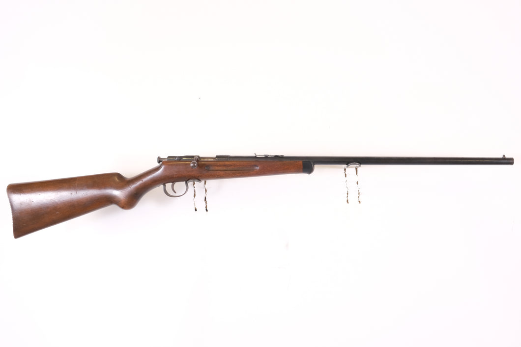 Anschutz single shot 9mm flobert
