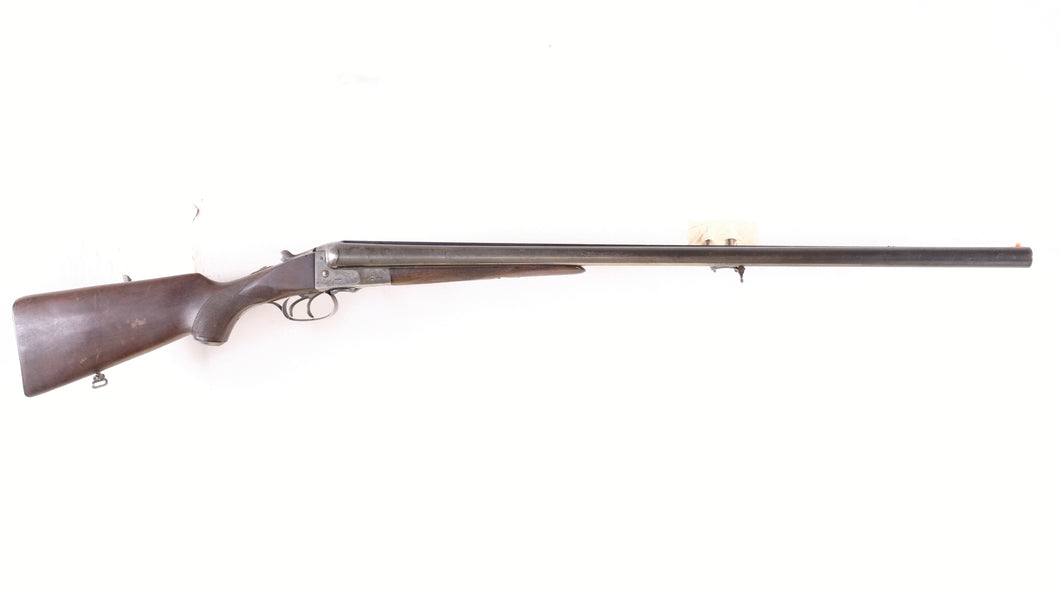 J.P. Sauer & Sohn SxS in 12GA