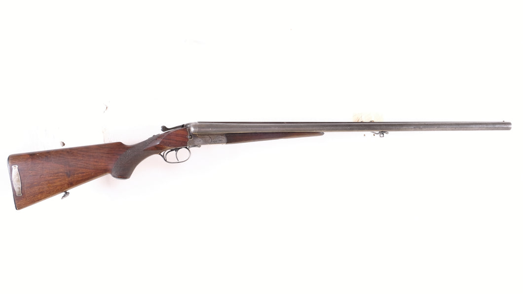 J.P. Sauer & Sohn SxS in 12GA