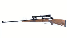 Load image into Gallery viewer, Bolt action Rifle M98 in 243 Win. with scope
