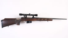 Load image into Gallery viewer, Krico model 600 in 6.5x55, heavy barrel
