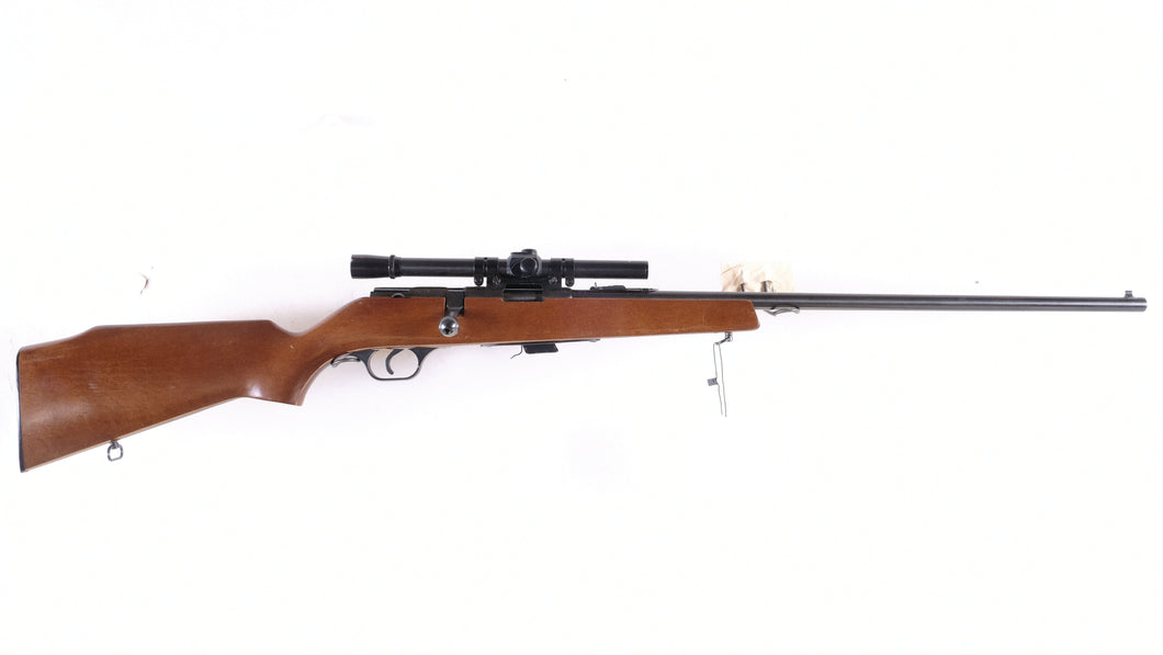 Stevens 84C in 22LR