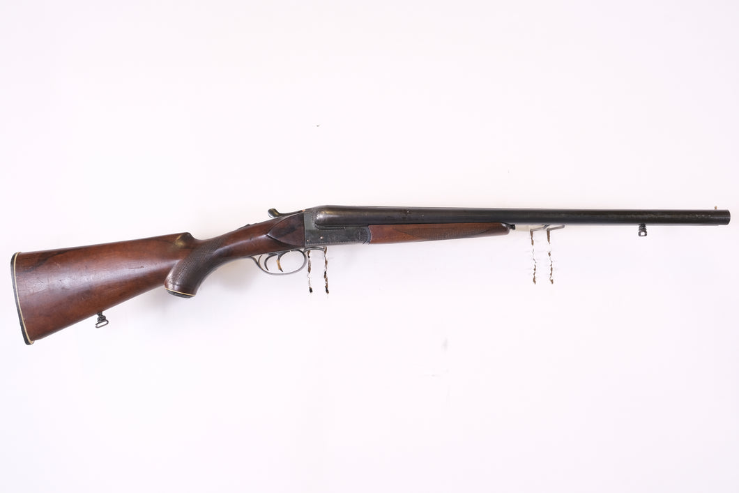 Amazon SxS 12GA, Coach gun
