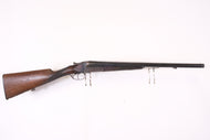 Victor Sarasqueta SxS 12GA, Coach gun