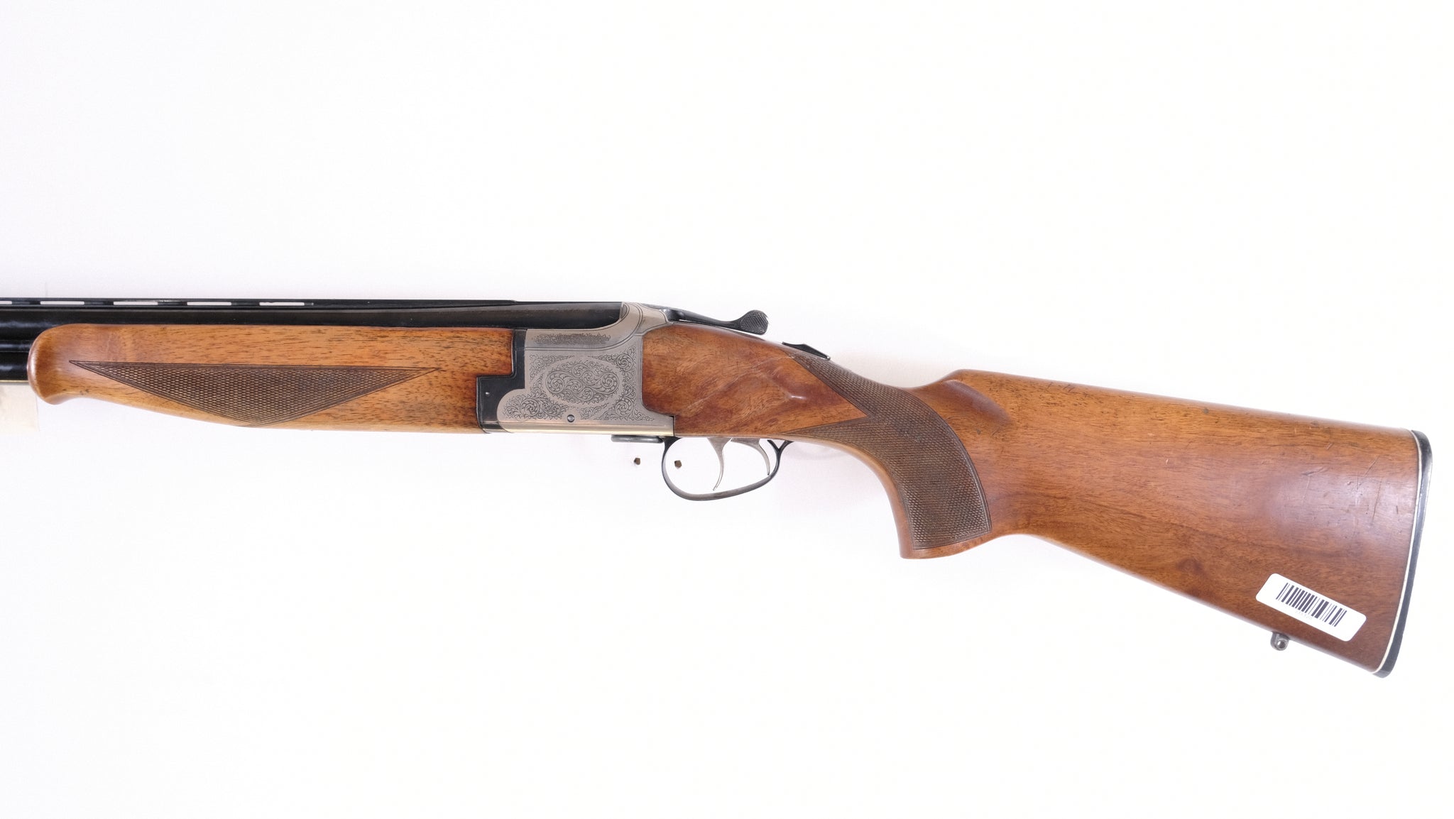 Model 91 Winchester model 91 O/U in 12 GA – InterSurplus