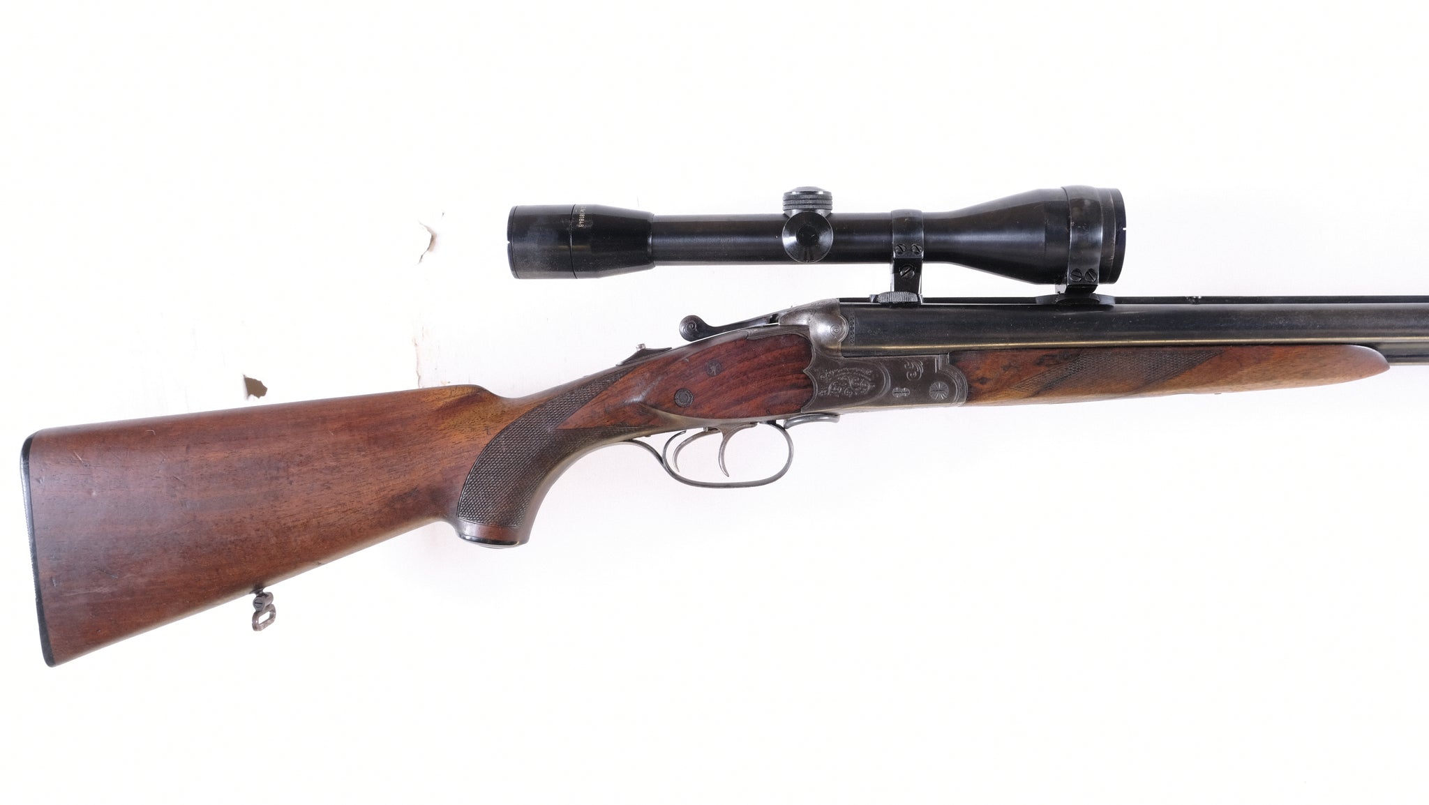 バリカン CZ 457 MDT XRS Rifle - .22LR, 20