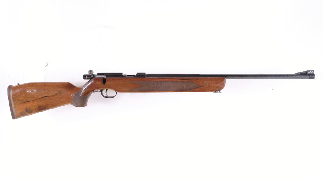 Walther KKM target rifle in 22LR