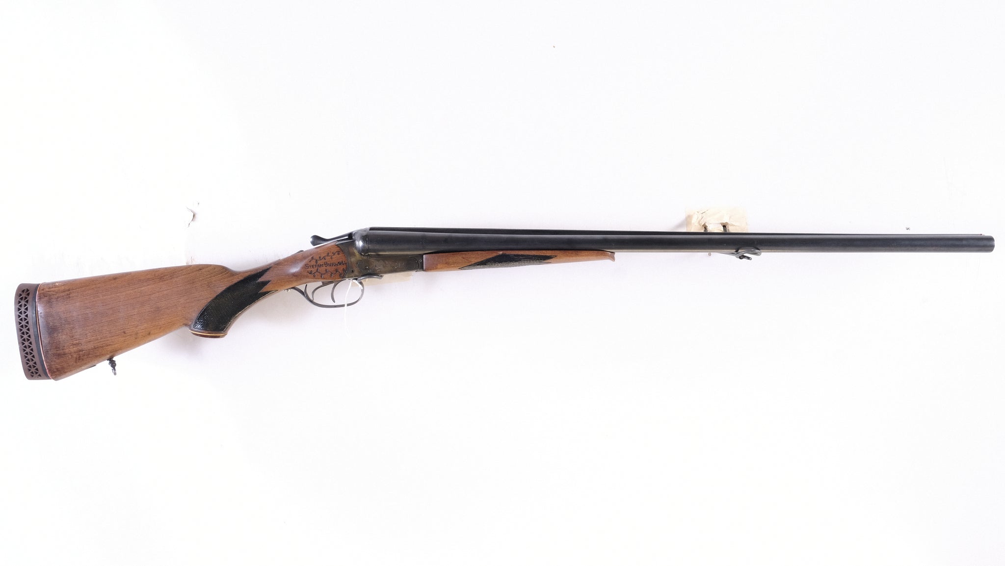 タクヤページ Baikal IJ-58M SxS in 12GA – InterSurplus