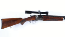 Load image into Gallery viewer, Merkel combo gun in 12GA - 6.5x57R

