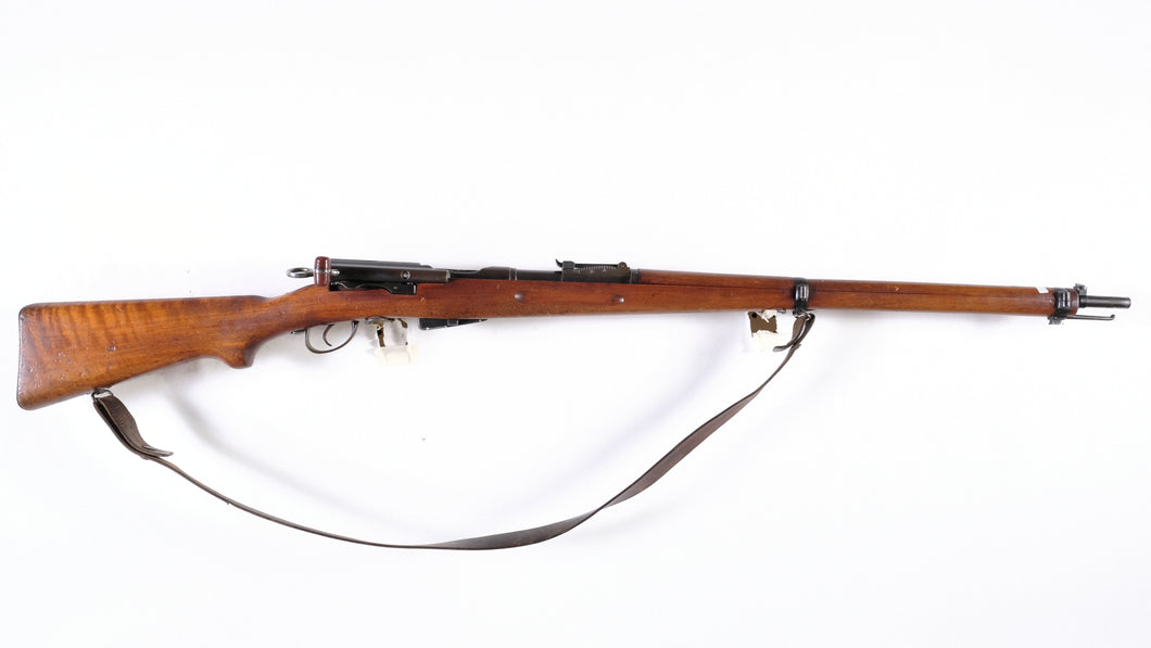 Schmidt Rubin 1896/11 Long Rifle in 7.5 Swiss