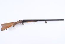 Load image into Gallery viewer, Brno Sidelock SxS in 12GA , SKU: 22845
