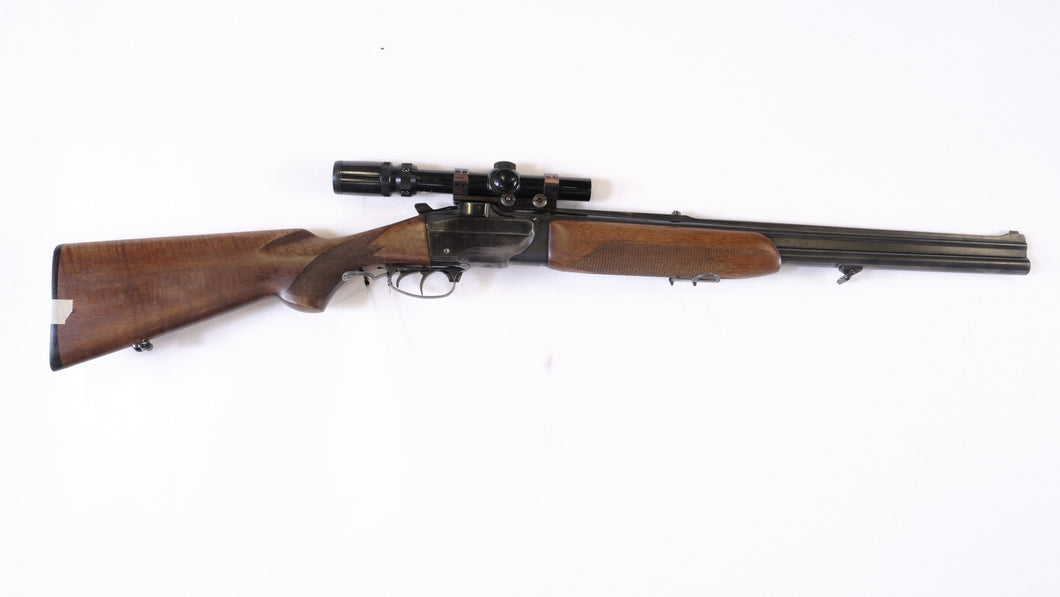BRNO ZH205 in 12- 5.6x52R (22HP)