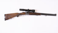 Fusil combiné Joh Michelitz cal. 16GA-7x65R