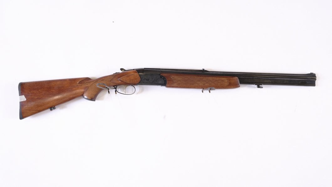 BRNO  Mod. 502.1 in 12GA-5.6x52R (22HP) extra 12GA barrel (matching numbers)