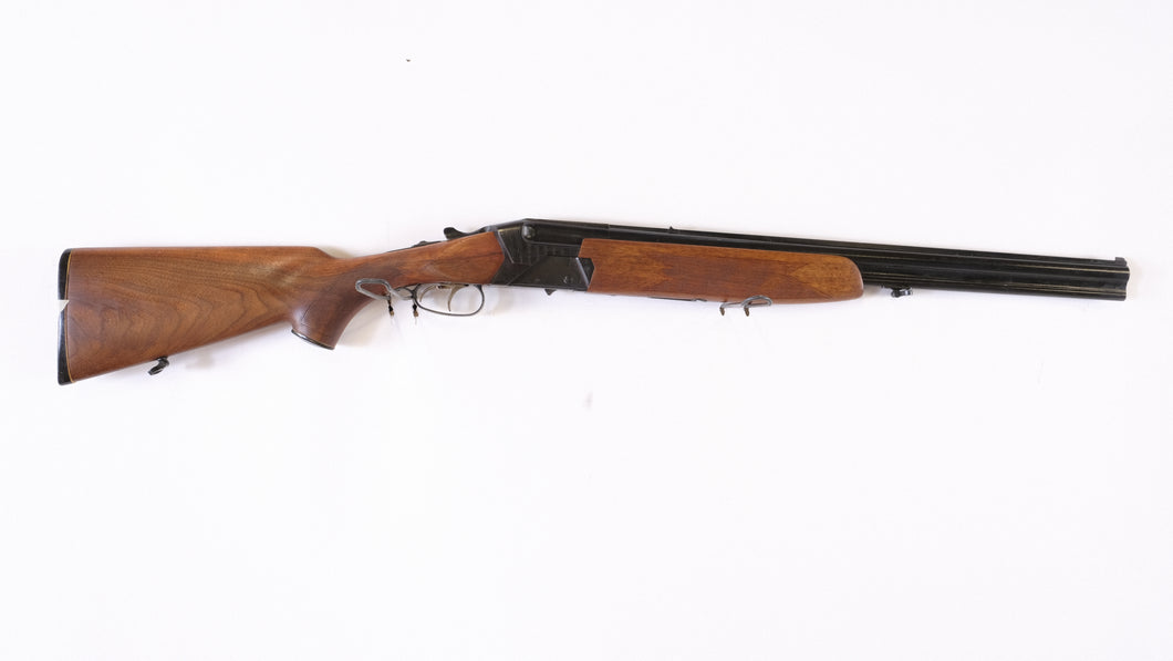 CZ 584 in 12GA-222 Rem.