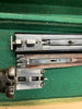 Cogswell & Harrison SxS shotgun in 12GA, Cased