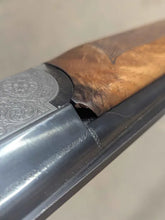 Load image into Gallery viewer, Angelo Zoli O/U in 20GA + extra combination barrel in 20GA - 6.5x55

