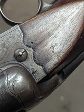 Load image into Gallery viewer, J.P. Sauer SxS Coach Gun in 12GA
