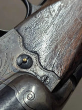 Load image into Gallery viewer, J.P. Sauer SxS Coach Gun in 12GA
