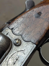 Load image into Gallery viewer, J.P. Sauer SxS Coach Gun in 12GA
