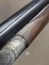 Load image into Gallery viewer, Sarasqueta Sidelock SxS in 12GA , SKU: 25651
