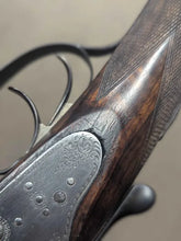 Load image into Gallery viewer, William Moore &amp; Grey Sidelock SxS in 12GA , SKU: 25782
