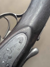 Load image into Gallery viewer, W.H.Pollard Sidelock SxS in 12GA , SKU: 25783
