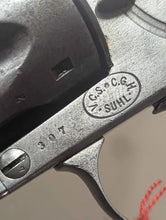 Load image into Gallery viewer, M1883 German Ordonance Revolver V.C.S. &amp; C.G.H., Suhl in 10.6mm
