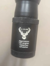Load image into Gallery viewer, Seeadler Jagermeister 3-9x40 , SKU: SC-764
