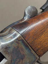 Load image into Gallery viewer, Webley &amp; Scott single shot in 12GA , SKU: 25983
