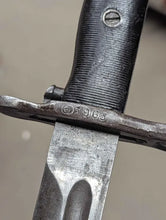 Load image into Gallery viewer, M1 Garand Bayonet Greek contract
