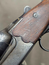 Load image into Gallery viewer, J.P.Sauer &amp; Sohn Drilling in 12GA-6.5x55 , SKU: 23310
