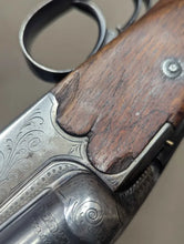 Load image into Gallery viewer, J.P.Sauer &amp; Sohn Drilling in 12GA-6.5x55 , SKU: 23310
