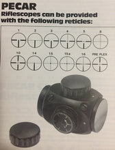 Load image into Gallery viewer, Bushnell 2.5x Banner scope with rings
